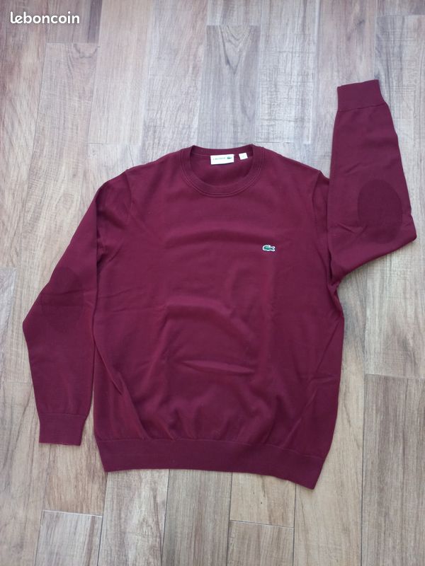 Pull Lacoste (image 1)