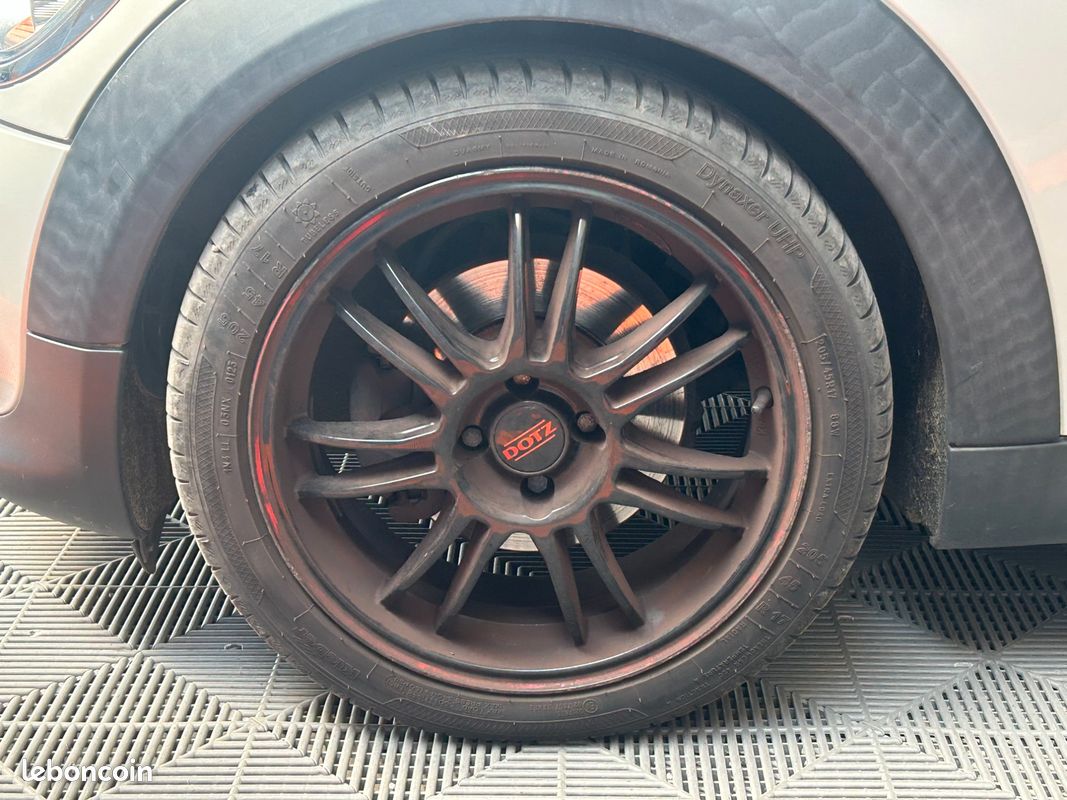 Mini mini 1.6 d 110 cooper - cabriolet - entretien ok - ct ok - radar de recule (image 28)