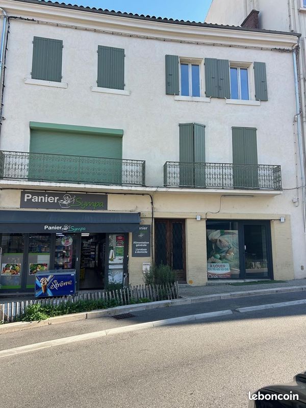 Appartement 3 pièces 57 m² · à Bourg-de-Péage · 57 m² · 102 000 €