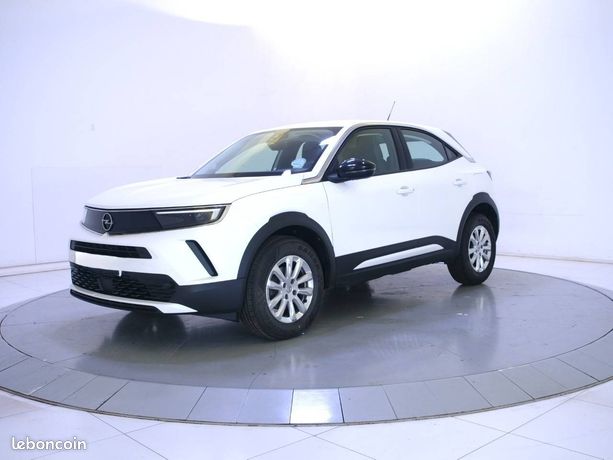 Opel Mokka 2021