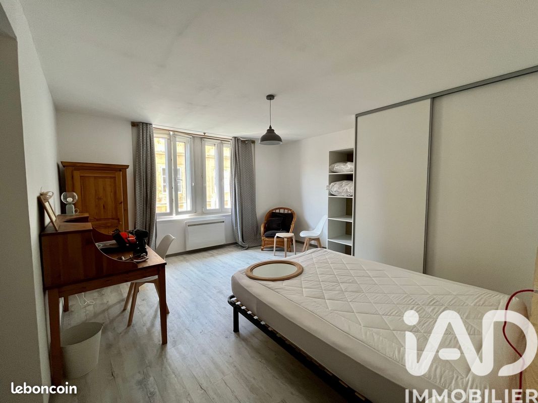 Appartement 4 pièces 82 m² · à Morteau · 82 m² · 240 000 €