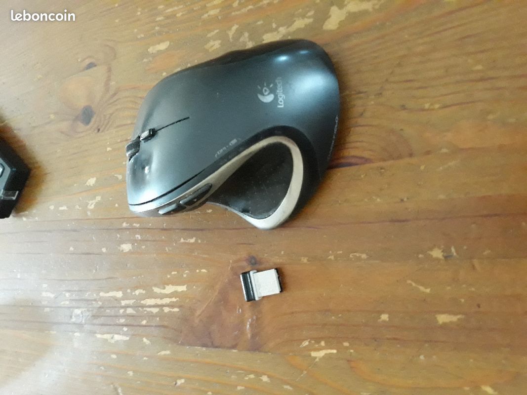 Souris Logitech performance Mx be (image 1)