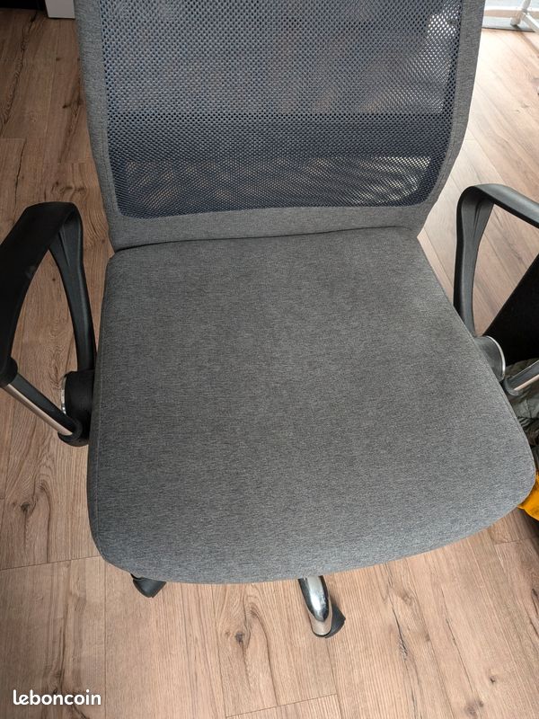 Chaise de bureau BUT (image 2)