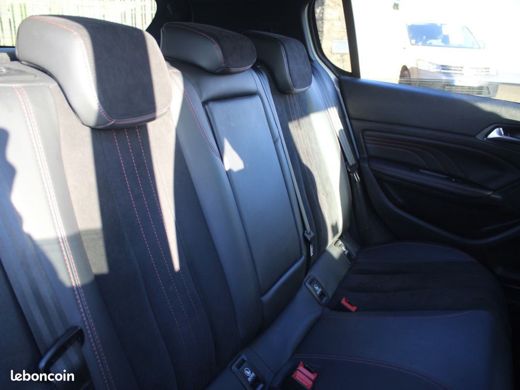 PEUGEOT 308 1.6 THP 270ch SS BVM6 GTi (image 12)