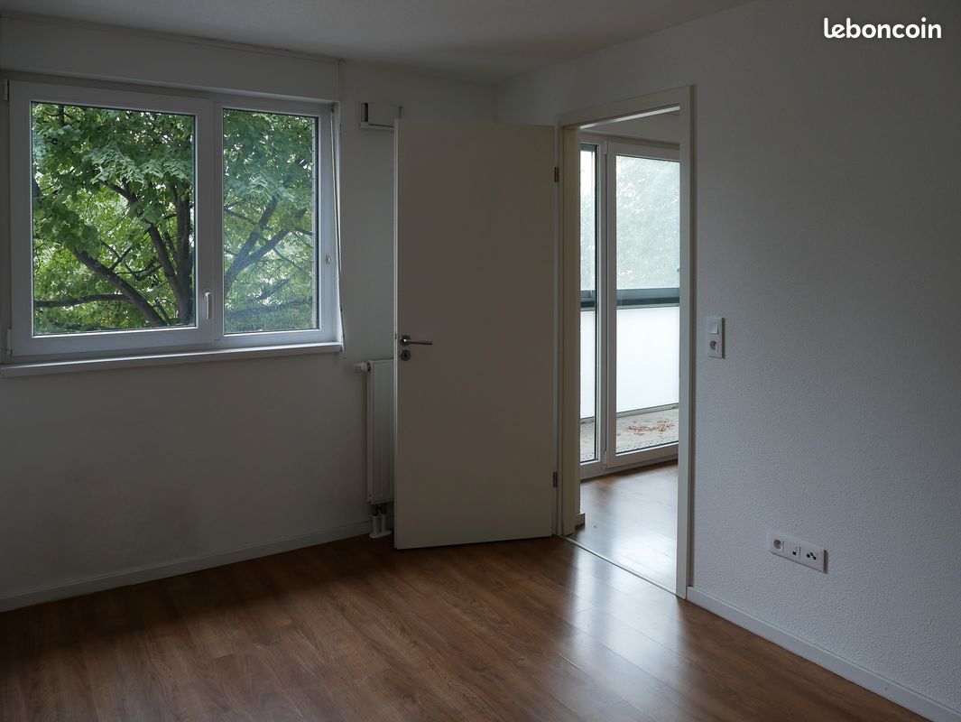 Appartement 2 pièces 40 m² · à Strasbourg · 40,4 m² · 155 000 €