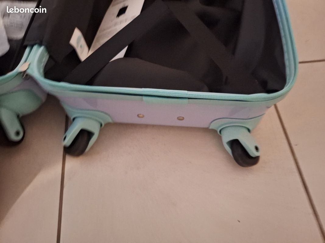 Valise enfant Gabby'Dollhause Gabby Chat (image 4)