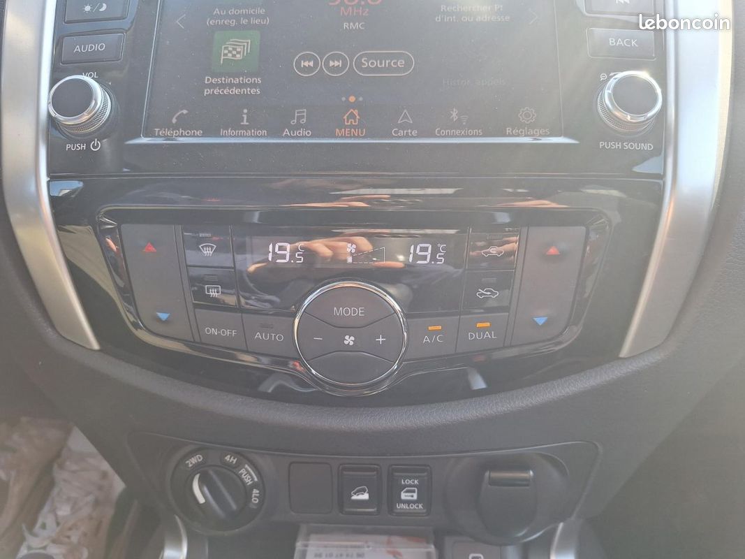 Nissan np300 navara double cab 2.3 dci 165 n-connecta 4wd (image 20)