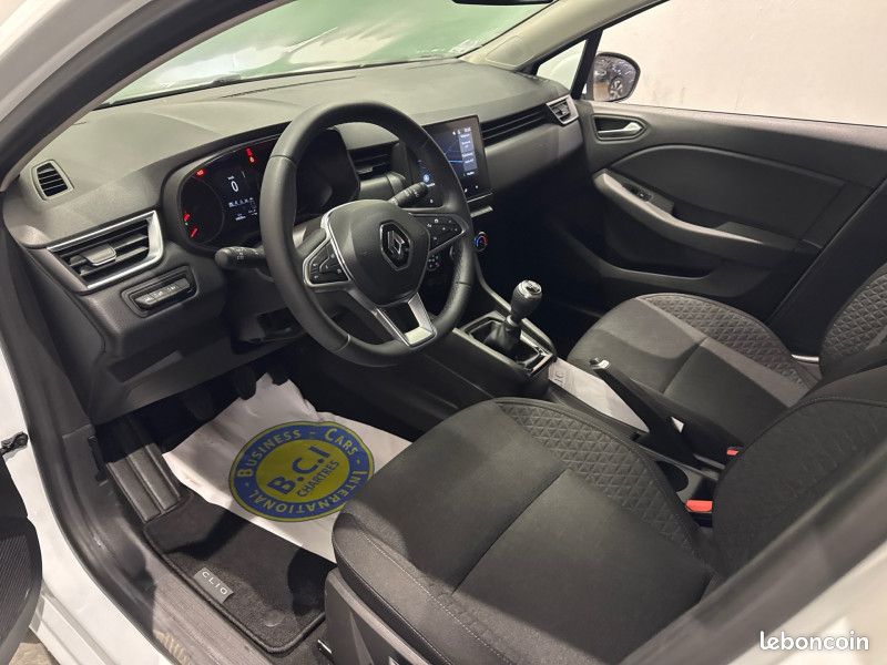 Renault CLIO V 1.5 BLUE DCI 100CH BUSINESS 21N (image 6)