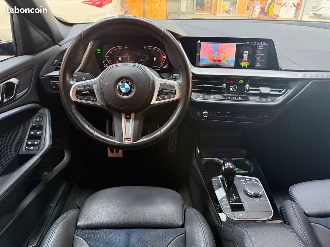 BMW SERIE F40 1 M SPORT 118i 136 ch DKG7 (image 7)