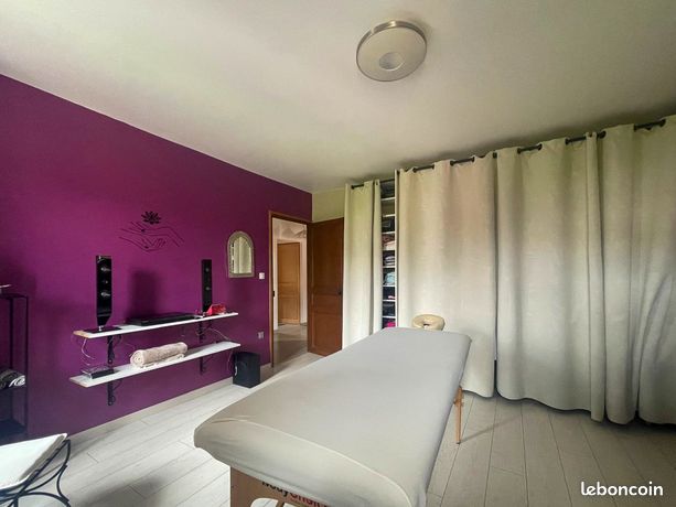 Maison de 200 m²