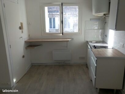 Appartement 1 pièce 17 m² · à Bordeaux · 17 m² · 584 €/mois