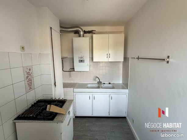Appartement 3 pièces 45 m² — 4