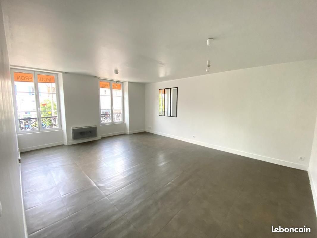 Appartement 2 pièces 43 m² · à Coulommiers · 43 m² · 555 €