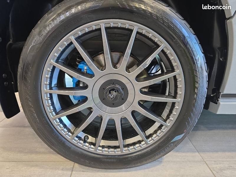 Ford Transit Custom Fg 320 L1H1 2.0 EcoBlue 170ch Cabine Approfondie MS-RT BVA8 (image 9)