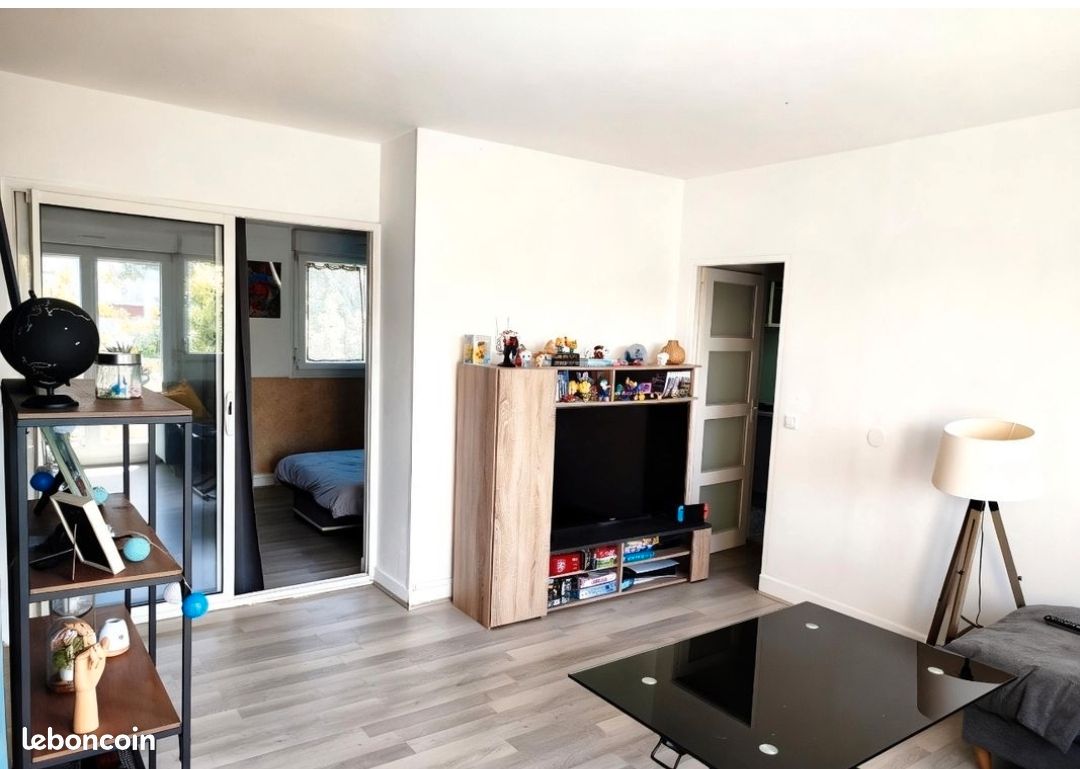 Appartement 3 pièces 56 m² · à Aubergenville · 56 m² · 113 500 €