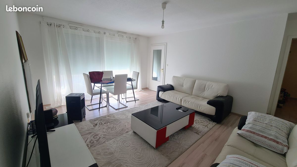 Appartement 3 pièces 69 m² · à Mulhouse · 69 m² · 870 €/mois