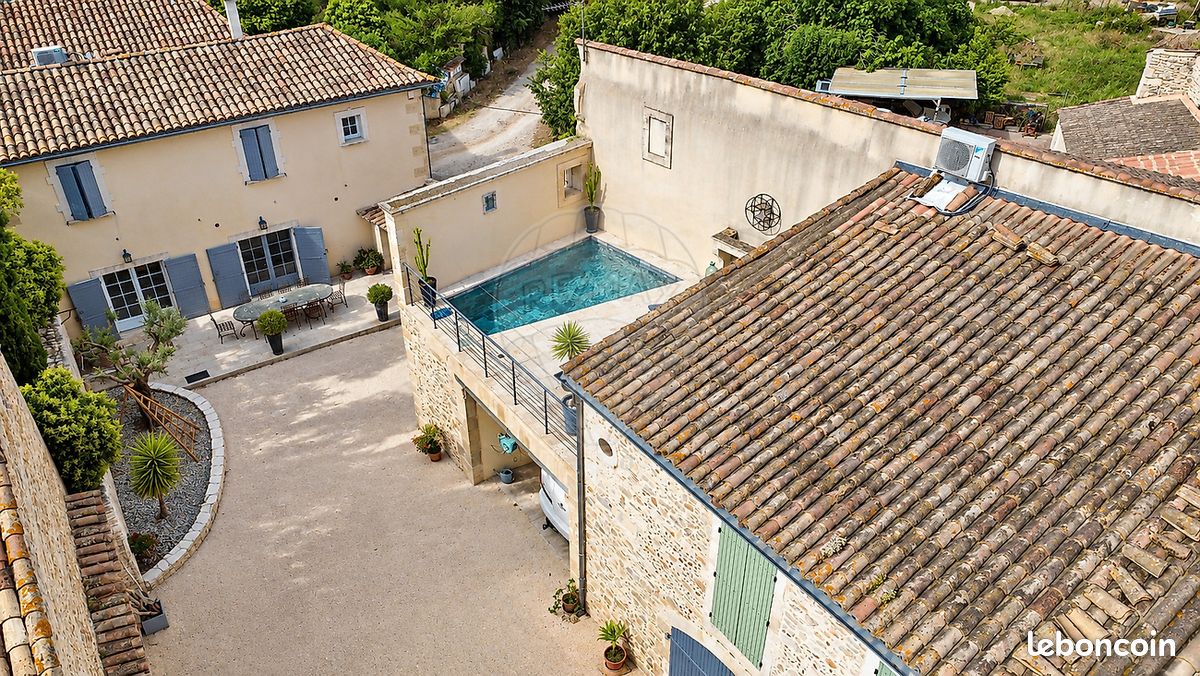 Maison 5 pièces 222 m² · à Bouillargues · 222 m² · 699 000 €