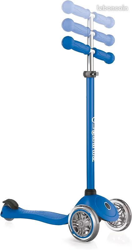 Trottinette GLOBBER à 3 roues pour enfant de 3 4 5 ans (image 4)
