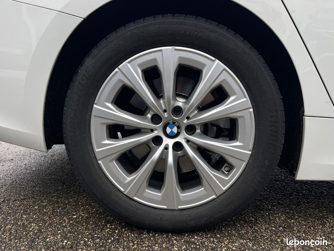 BMW SERIE 3 TOURING G21 330d xDrive 286 ch BVA8 Lounge - VÉHICULE CONTROLÉ/GARANTI (image 18)