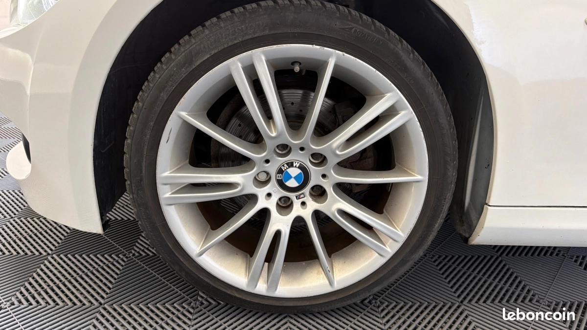 BMW Série 3 E92 Coupe 320 d 320d xDrive Pack M (image 36)