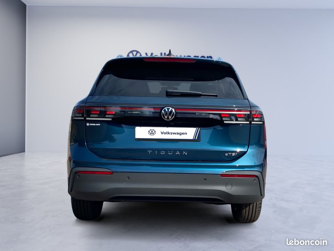 VOLKSWAGEN Tiguan 1.5 eTSI 131ch DSG7 VW Edition (image 4)
