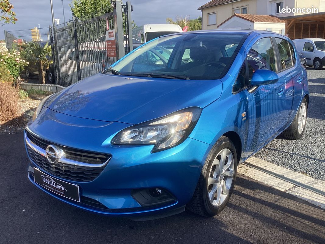 Opel CORSA E Opel Corsa E 1.4i 90cv (image 1)