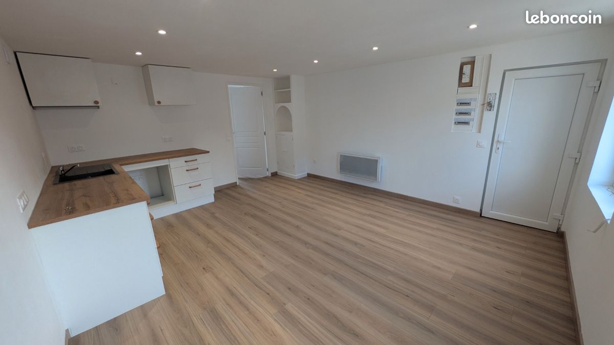 Appartement 2 pièces 32 m² · à Rouen · 32 m² · 645 €/mois