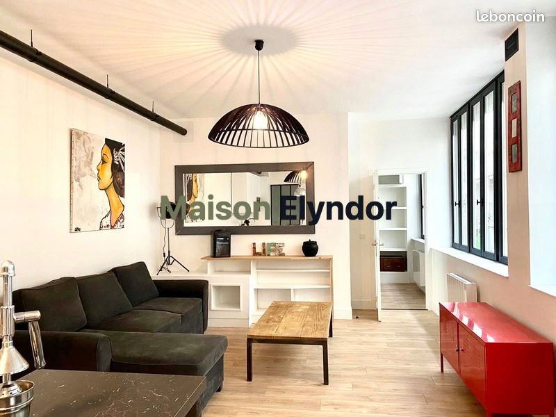 Appartement 2 pièces 47 m² · à Paris · 47 m² · 1 490 €