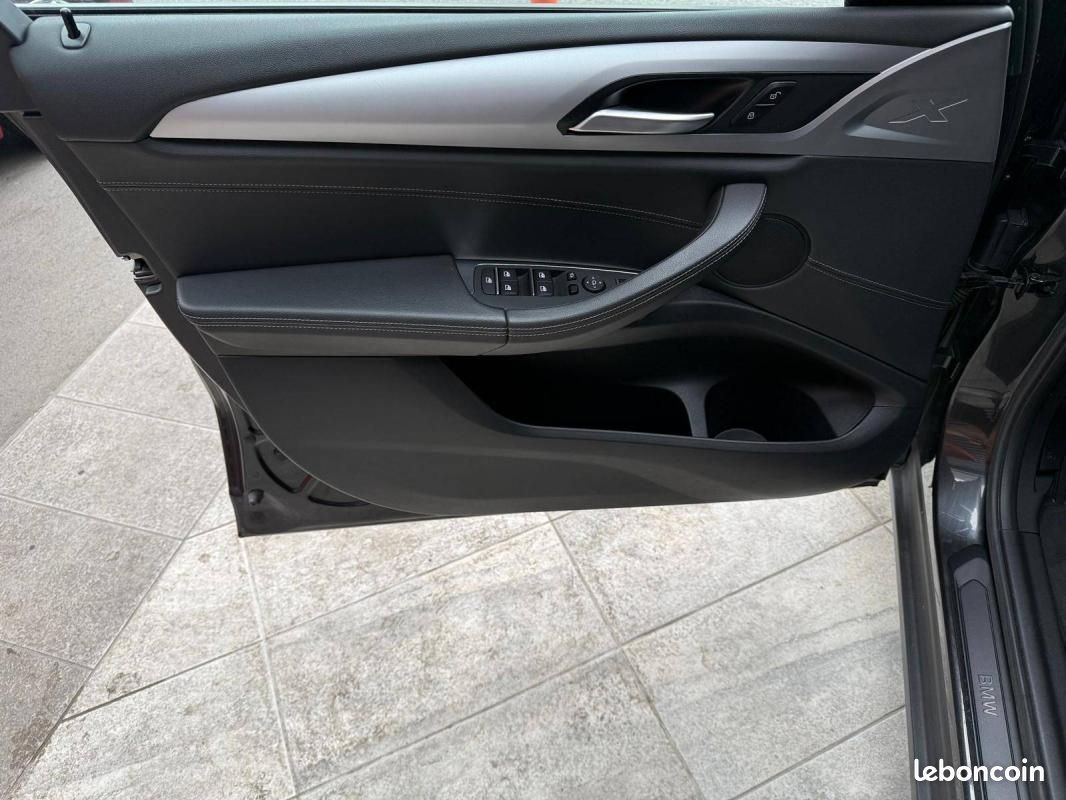 BMW X3 G01 sDrive18d 150ch BVA8 Business Design (image 13)