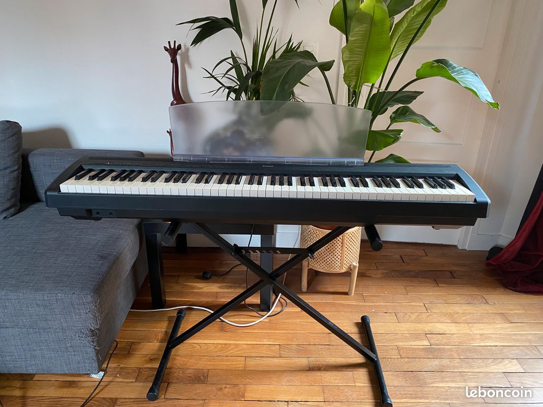 Piano Yamaha P95 (image 5)