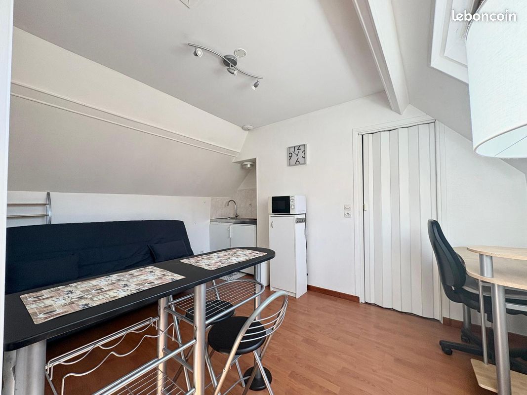 Appartement 1 pièce 15 m² · à Reims · 15 m² · 455 €/mois