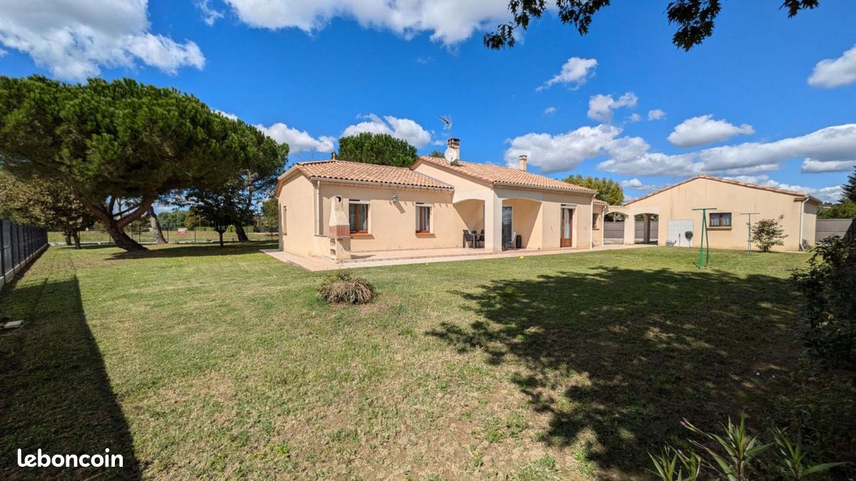 Maison 6 pièces 117 m² · à Marmande · 117 m² · 1 050 €/mois