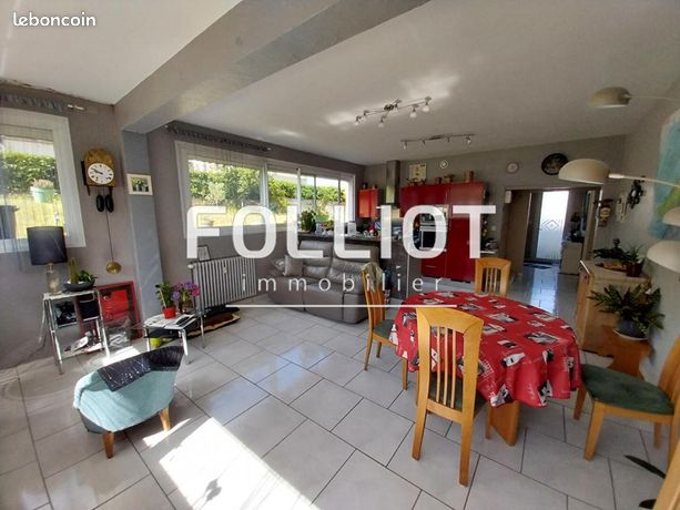 Appartement 5 pièces 91 m²