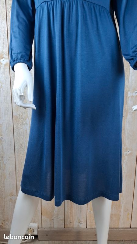 Robe cache-cœur EDC by Esprit – Neuve avec étiquette – Taille XL (44/46) (image 8)