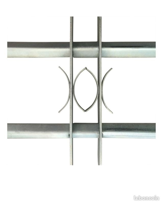 Grille de sécurité de fenêtre réglable (image 4)