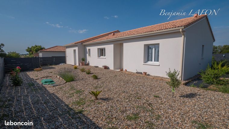Maison 5 pièces 125 m²
