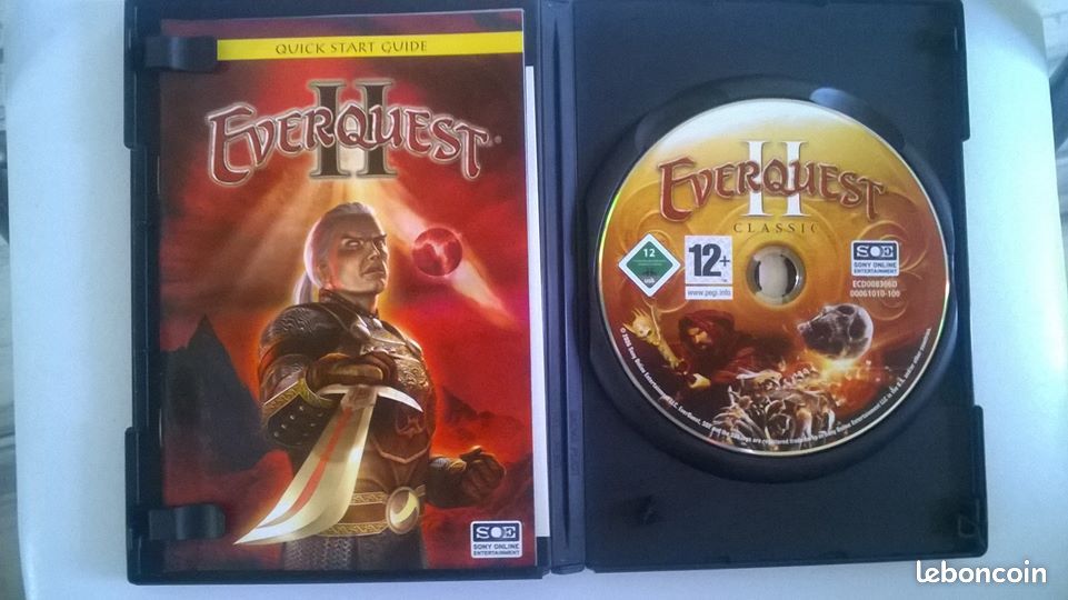 Jeu Everquest II sur PC (image 2)