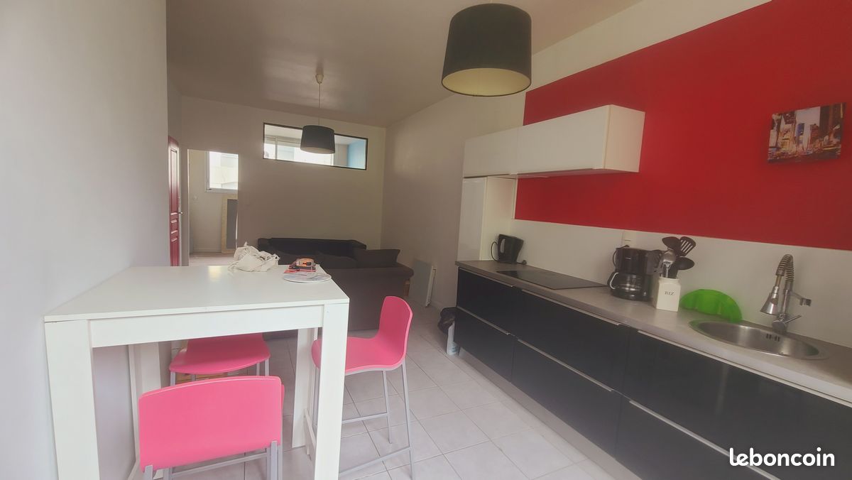 Appartement 2 pièces 44 m² · à Quimper · 44 m² · 650 €/mois