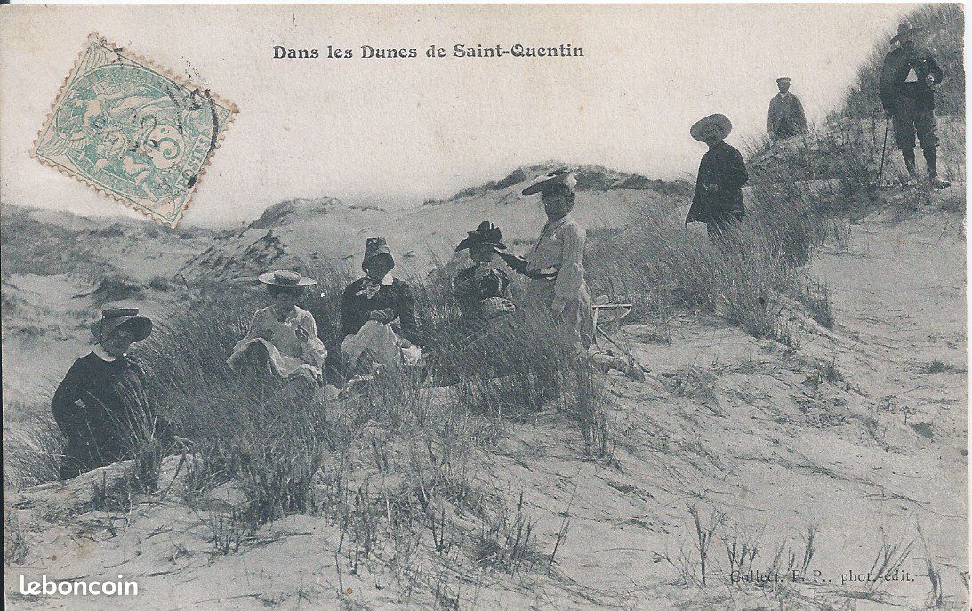 Le Crotoy qui était Octave Meurant, le co-auteur avec Poidevin du Guide de 1901 (image 4)