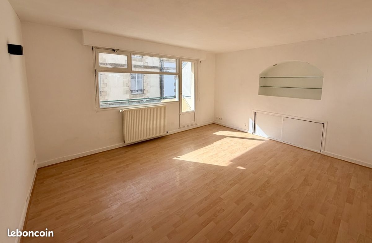 Appartement 3 pièces 67 m² · à Quimper · 67 m² · 791 €/mois