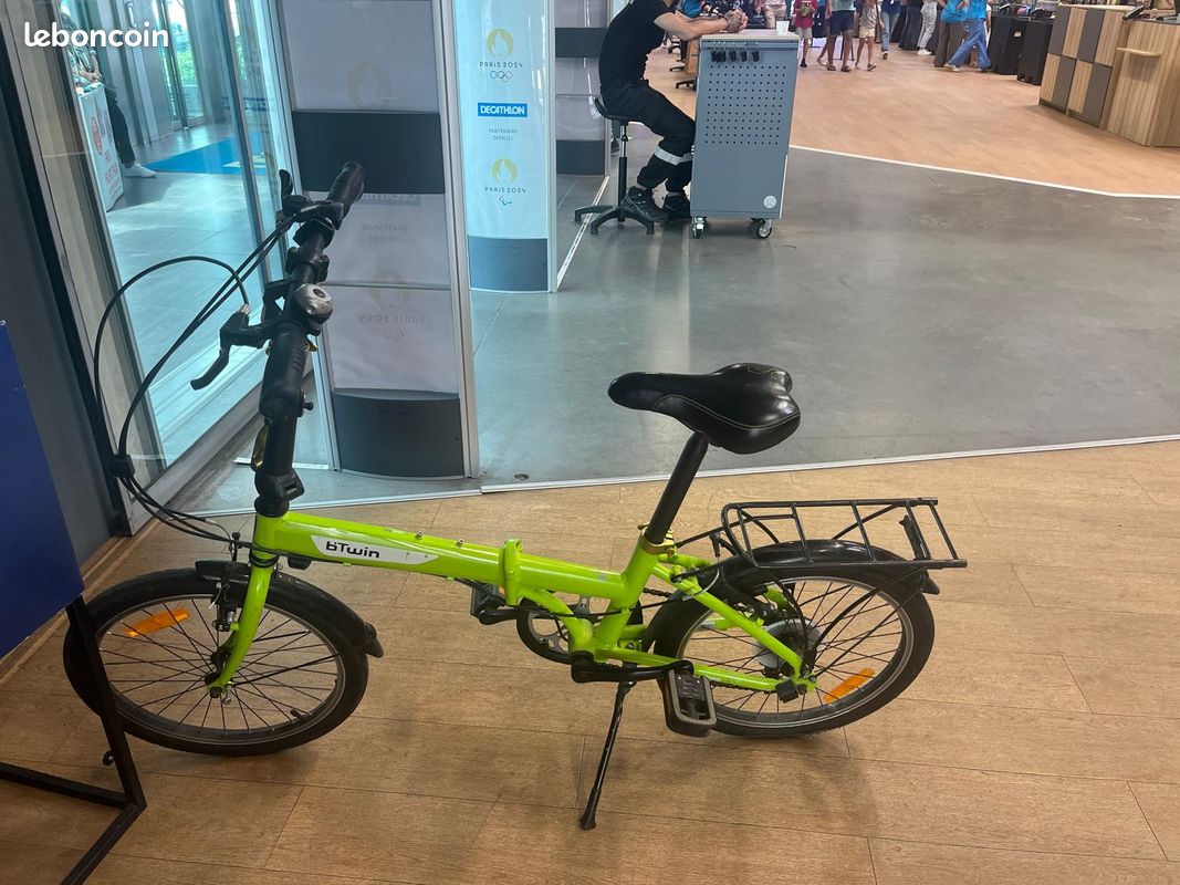 Pliant Occasion Velo Pliant Bon Coin Vélo Pliant Vente Velo