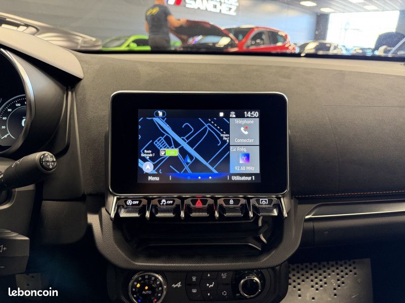 ALPINE A110 S II 1.8L 300CV -GAR 3 Ans- Pack Microfibre/Echapp Sport/Focal -Suivi Alpine (image 20)