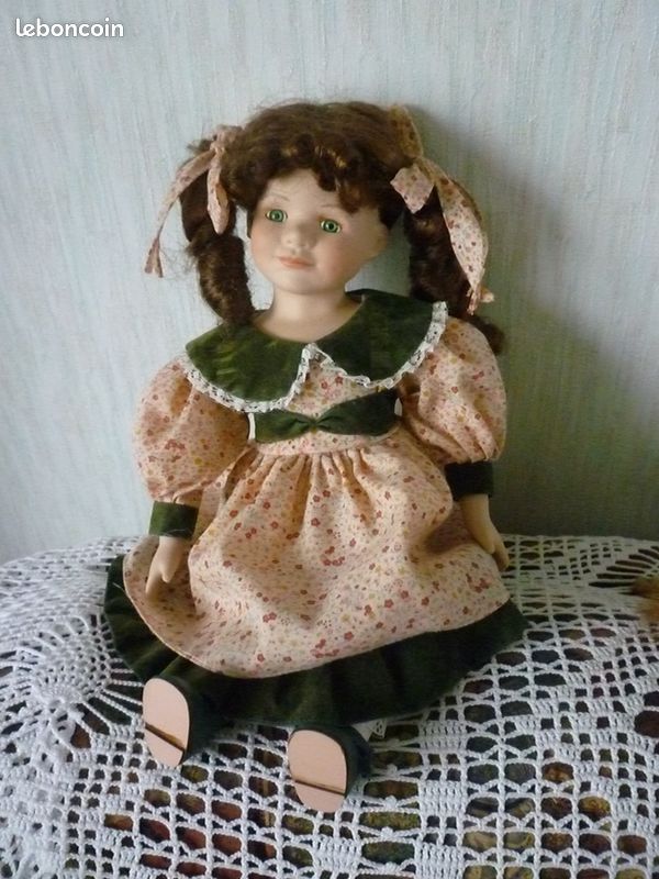 Poupées en porcelaine (image 2)