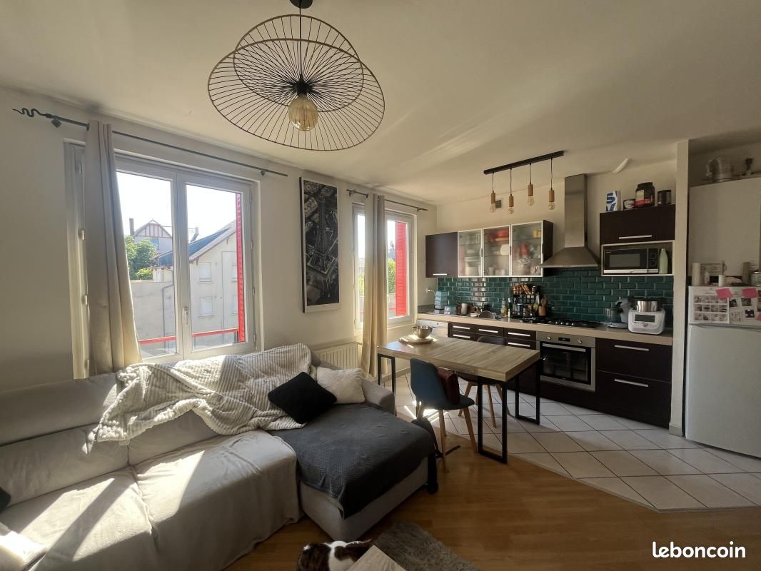 Appartement 3 pièces 57 m² · à Rodez · 57 m² · 566 €