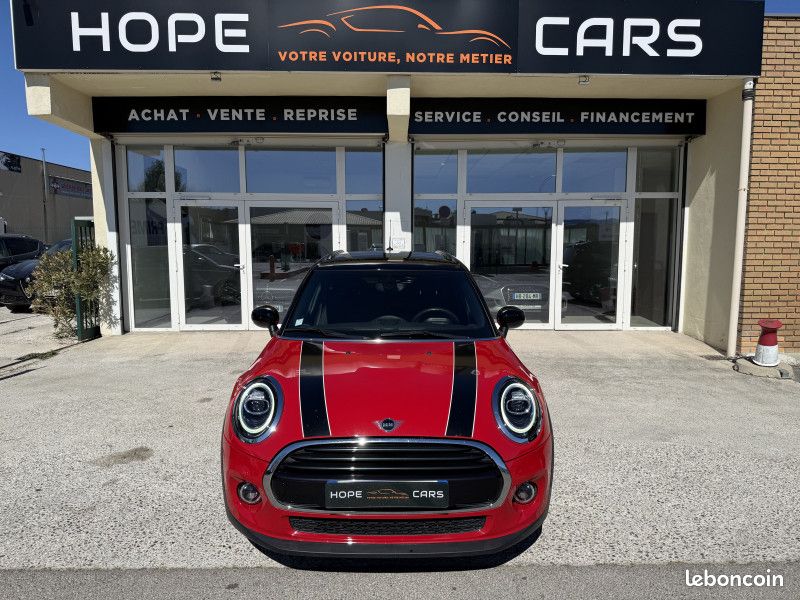 Mini MINI 5 PORTES COOPER 136CH (image 4)