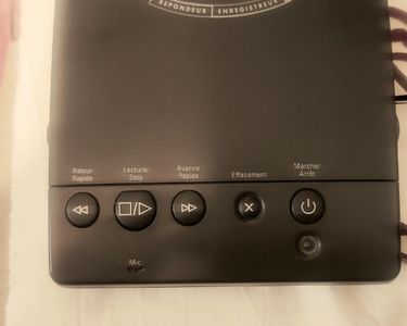 Contestador automático Philips TD 9359 [00.827] – Museo de