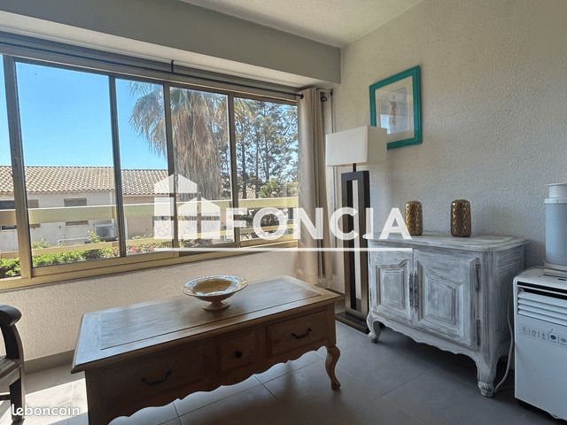 Appartement 1 pièce 22 m² · à Saint-Mandrier-sur-Mer · 22 m² · 543 €