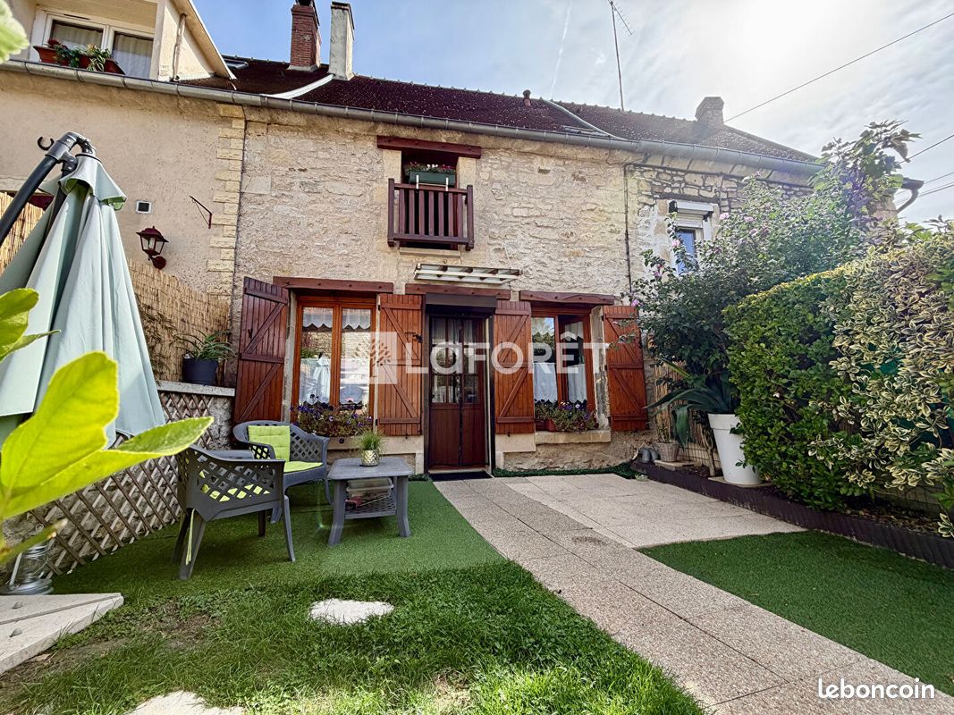 Maison 5 pièces 76 m² · à Bury · 76 m² · 166 000 €