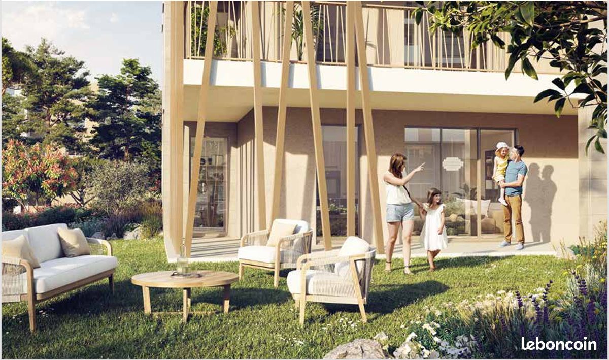 Appartement 4 pièces 110 m² · à Antibes · 110 m² · 689 000 €