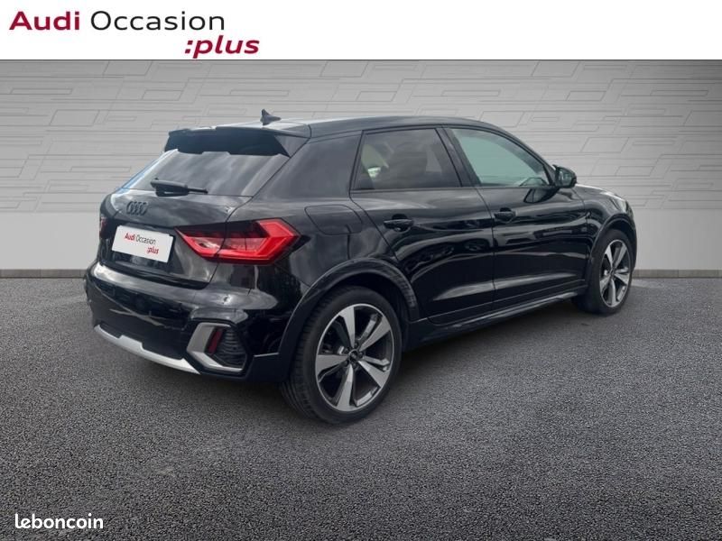 Audi A1 allstreet 35 TFSI 150ch Design Luxe S tronic 7 (image 9)